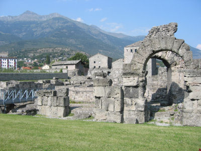 Aosta